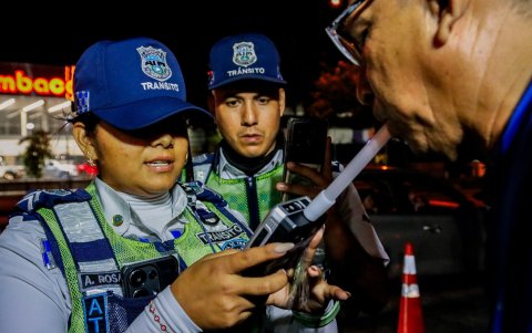 Referencial. La ATM constantemente realiza las pruebas