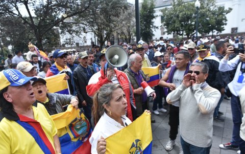 Los jóvenes políticos señalan que algunos partidos han dejado de ver a la ciudadanía como su razón de existir y se han concentrado en acaparar más poder.