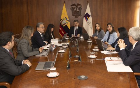 Se renovarán tres jueces de la Corte Constitucional.