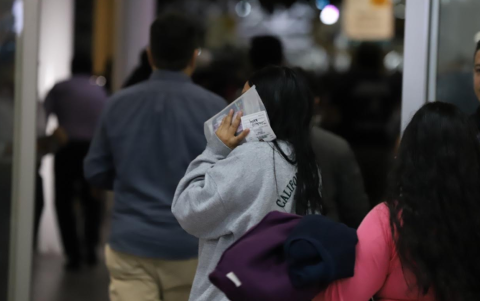 El pasado 28 de enero de este 2025 llegó el primer grupo de ecuatorianos deportados, desde Estados Unidos, a Guayaquil.