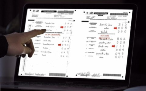 El CNE habilitará el acceso al repositorio de actas en la plataforma Azure, exclusiva para representantes de organizaciones políticas, observadores y periodistas