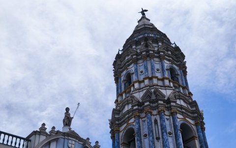 Fotografía tomada con el Redmi Note 14 Pro 5G