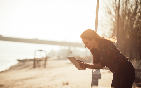 Tomarse un tiempo para uno mismo es crucial durante el proceso de sanación después de una ruptura.