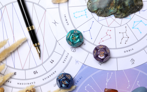 Tu suerte está por mejorar.