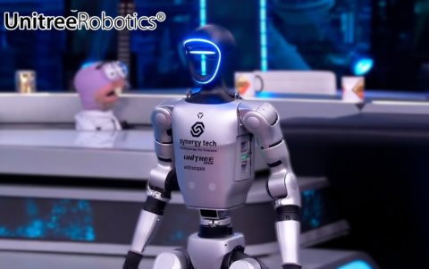 Llega a España el Unitree G1.