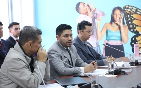 El caso también investigó el caso de los niños de Las Malvinas.