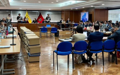 El caso Purga devela supuestos nexos entre la política, la justicia y el narcotráfico.