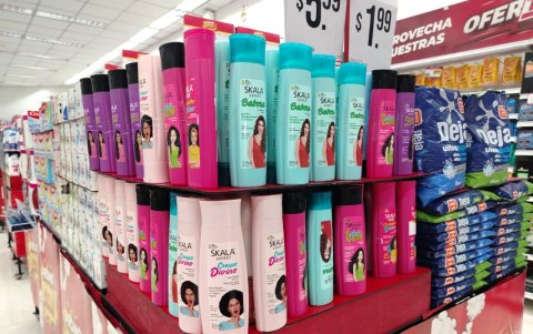 Tía. Amplía sus ofertas hacia productos de cuidado capilar, con la marca Skala.