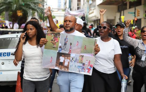 El 8 de febrero de cumplieron dos meses de la desaparición y posterior asesinato de los menores de Las Malvinas.