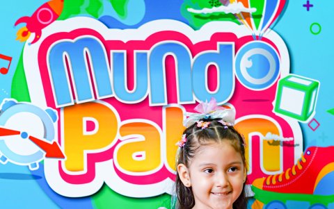 Emma, la nieta del actor.