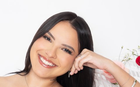 Catherine se inclina más por el contenido cotidiano.