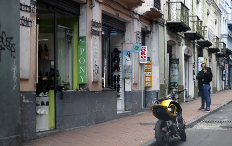 Negocios. Los propietarios han tenido que enfrentar la pandemia, movilizaciones, cortes de energía y ahora multas.