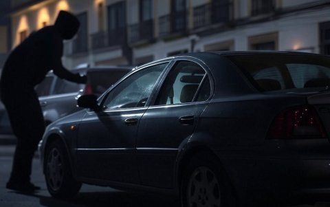 La ciudadanía exige más control ante los constantes robos.