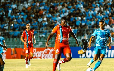 Llamó la atención la imagen de Jhon Jairo Cifuente con signos de exceso de peso.