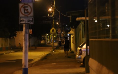 Delincuencia. En ciudadelas como La Saiba y 9 de Octubre también solicitan mayor presencia policial.