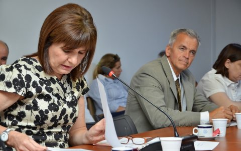 Estado. La ministra del Seguridad Patricia Bullrich anunció la medida.