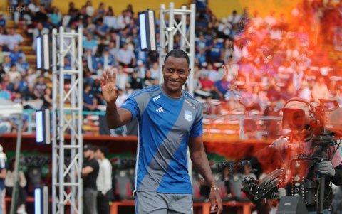Los jugadores del Bombillo tendrán su presentación oficial ante los hinchas.