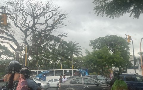 Situación. Diferentes vías de la ciudad soportaron alto tráfico.