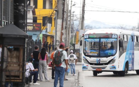 Referencial. Hasta ahora no se ha confirmado si en Guayaquil habrá paralizaciones