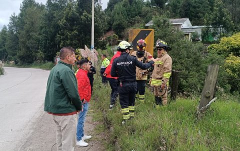 Entes de socorro se activaron para brindar asistencia ante el desbordamiento de los reservorios de agua.