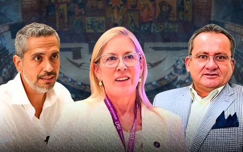 La sesión inaugural de la Asamblea Nacional será presidida por los legisladores de las tres organizaciones políticas más votadas en la papeleta de asambleístas nacionales.