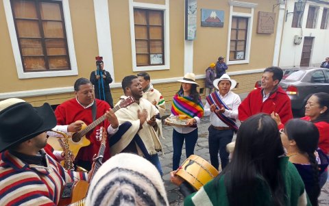 Quienes decidan ir a Guarada este 4 de marzo para el carnaval, la ciudad les ofrece muchos aventos.