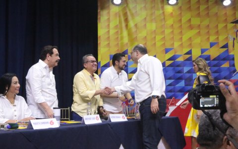 El Partido Social Cristiano fue una de las pocas organizaciones políticas que salieron a reconocer que tuvieron errores en el proceso electoral.