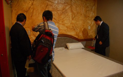 Investigación en el caso de Toño Abril en el 2016.