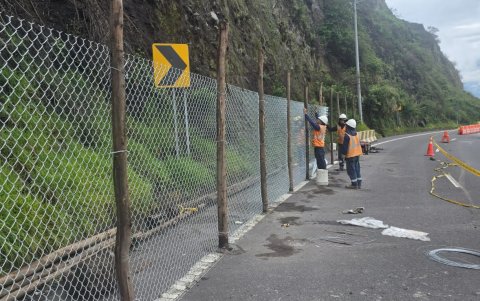 Personal de la Epmmop permanece monitoreando estos lugares.