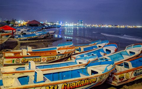 A la ciudadanía le apena ver que, por causa de la inacción de las autoridades, Playas se vea cada vez más afectado. El balneario no merece quedarse desolado, alegan.