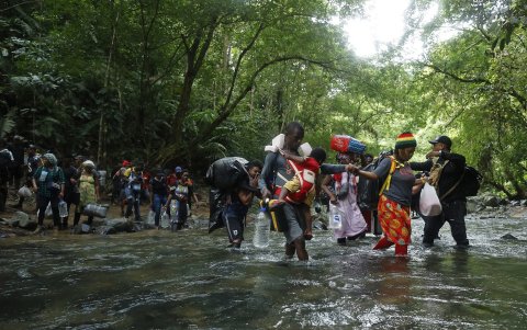 El Banco Mundial advierte que en el año 2050 los refugiados climáticos serán más de 140 millones procedentes sobre todo de África, Asia y América Latina.