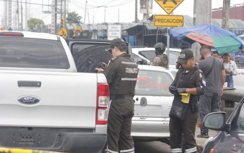 Cada vez la violencia se acentúa más en el país. Una de las provincias con mayor índice de homicidios es Guayas.