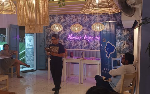 Las rutas contarán con talleres, recitales y veladas literarias.