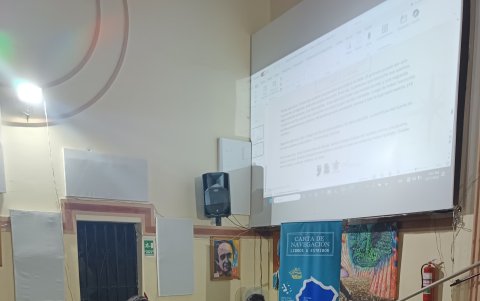 Talleres comunitarios se dictarán en cada una de las localidades.