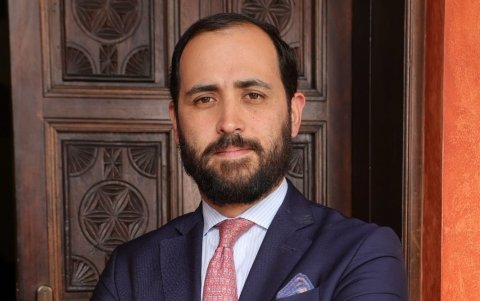 Juan Carlos Alarcón, viceministro de Economía