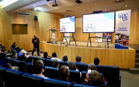 Hay más de 500 personas inscritas como veedores del concurso de fiscal.