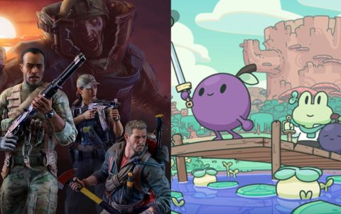 World War Z: Aftermath y Garden Story estarán disponibles de manera completamente gratuita.