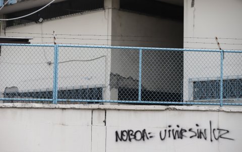 Afectaciones. Unidades llevan más de un año con daños que ponen en riesgo la integridad de estudiantes.