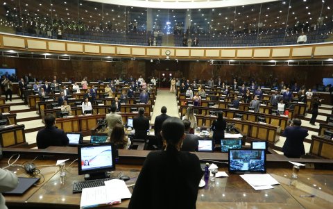 La Asamblea retomará el tema a las 16:00 del 25 de febrero de 2025.