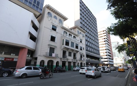 Pedido. La ciudadanía pide al Municipio y al Ministerio de Cultura y Patrimonio que identifiquen edificaciones antiguas.