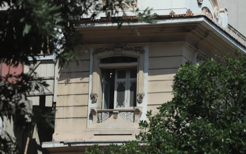 Los balcones también deben revisarse periódicamente.