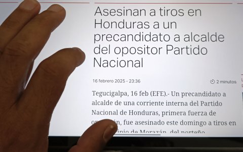 Entre septiembre del año pasado y febrero de este año, los hechos de violencia han sido noticia en la región y el mundo.