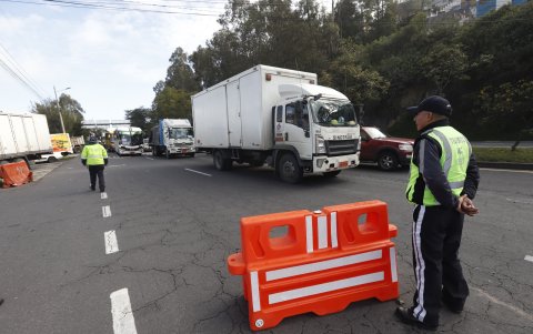 Controles. AMT aumentará operativos en la Simón Bolívar y Ruta Viva para mejorar seguridad y control de carga pesada
