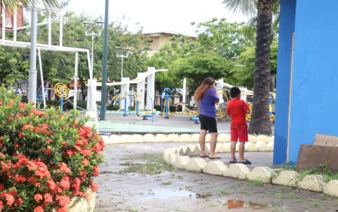 Los moradores piden más parques y espacios de recreación, conectados entre sí.