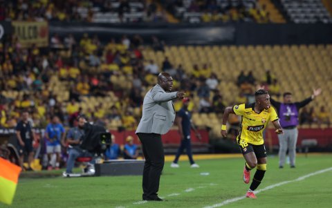 Segundo Castillo entrenador de Barcelona