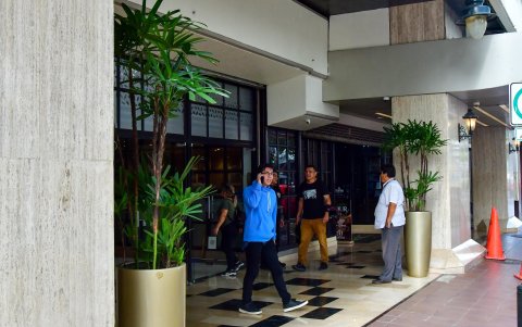 Sucedió en la zona cercana a Clemente Ballén, Chimborazo y Chile, conocida por su alto flujo comercial.