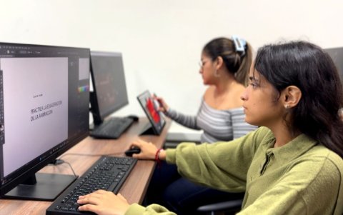 Estudios. La preferencias de estudios en línea aumenta por el factor tiempo.