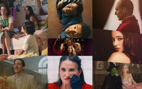 Mejores películas del Óscar 2025