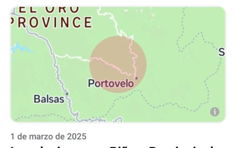 Facebook activa Safety Check para ayudar a los habitantes de Piñas a notificar a sus seres queridos que están a salvo tras las inundaciones.