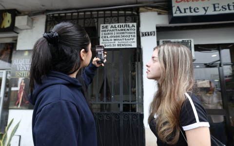 En Urdesa hay varios sitios ideales para los universitarios